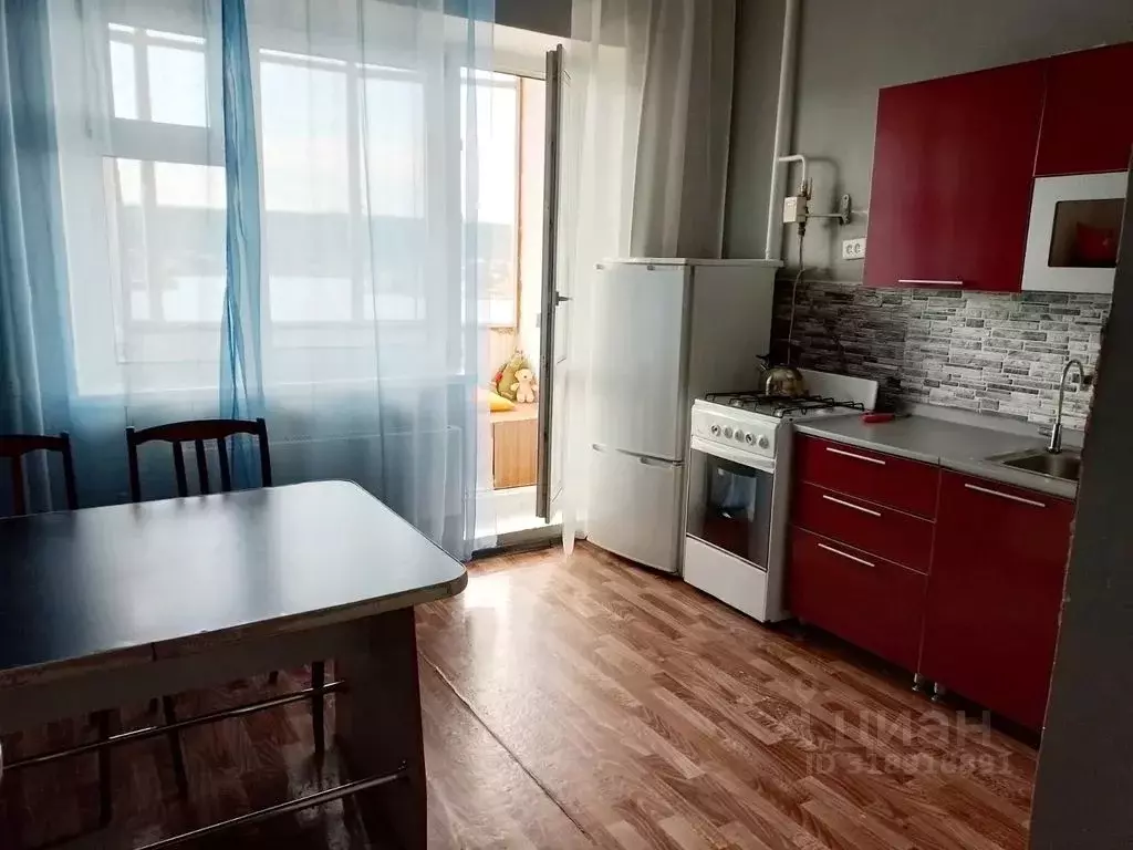 1-к кв. Саха (Якутия), Якутск ул. Можайского, 23/2 (41.0 м) - Фото 0