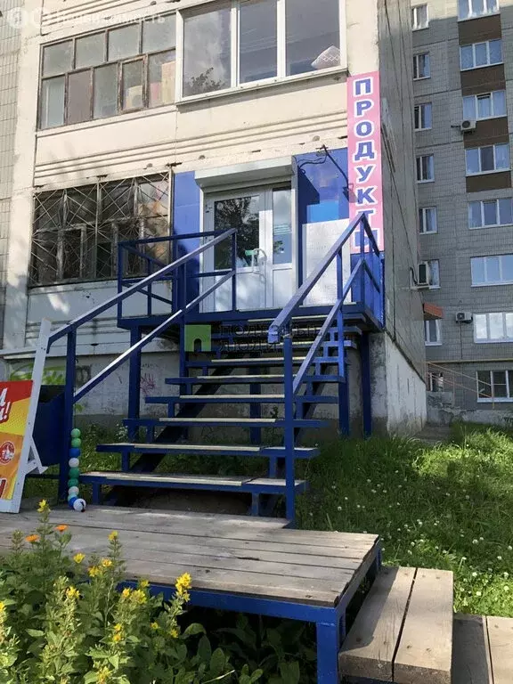 Помещение свободного назначения (70.9 м) - Фото 1