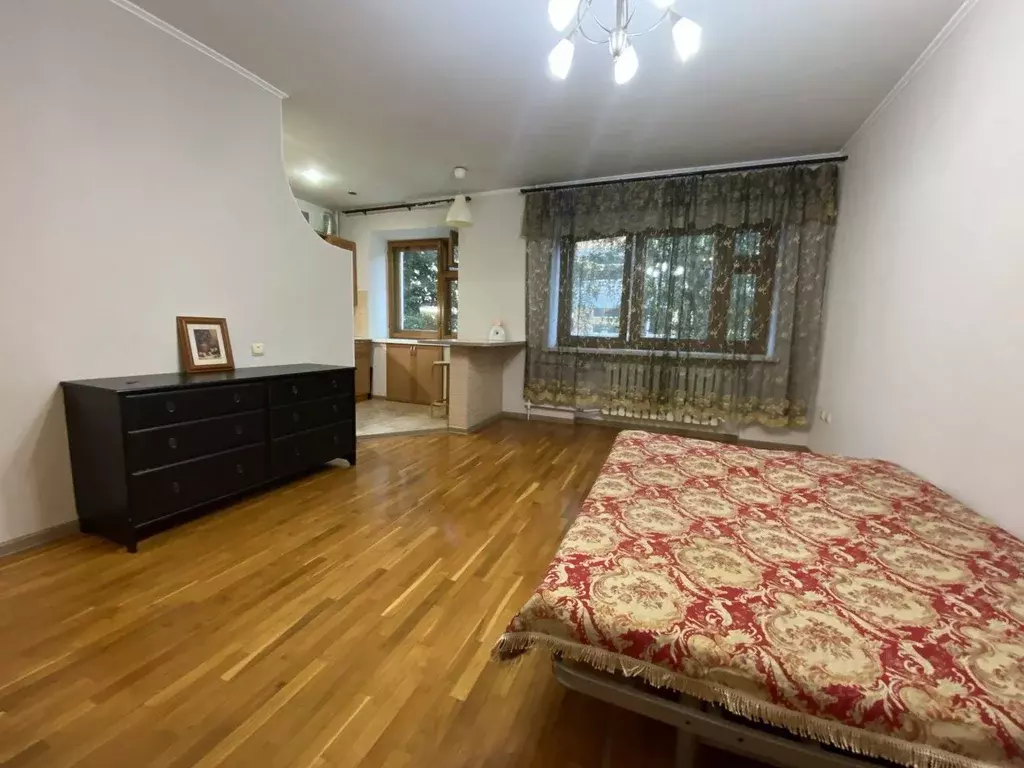 1-к кв. Татарстан, Казань Гвардейская ул., 3 (30.0 м) - Фото 2