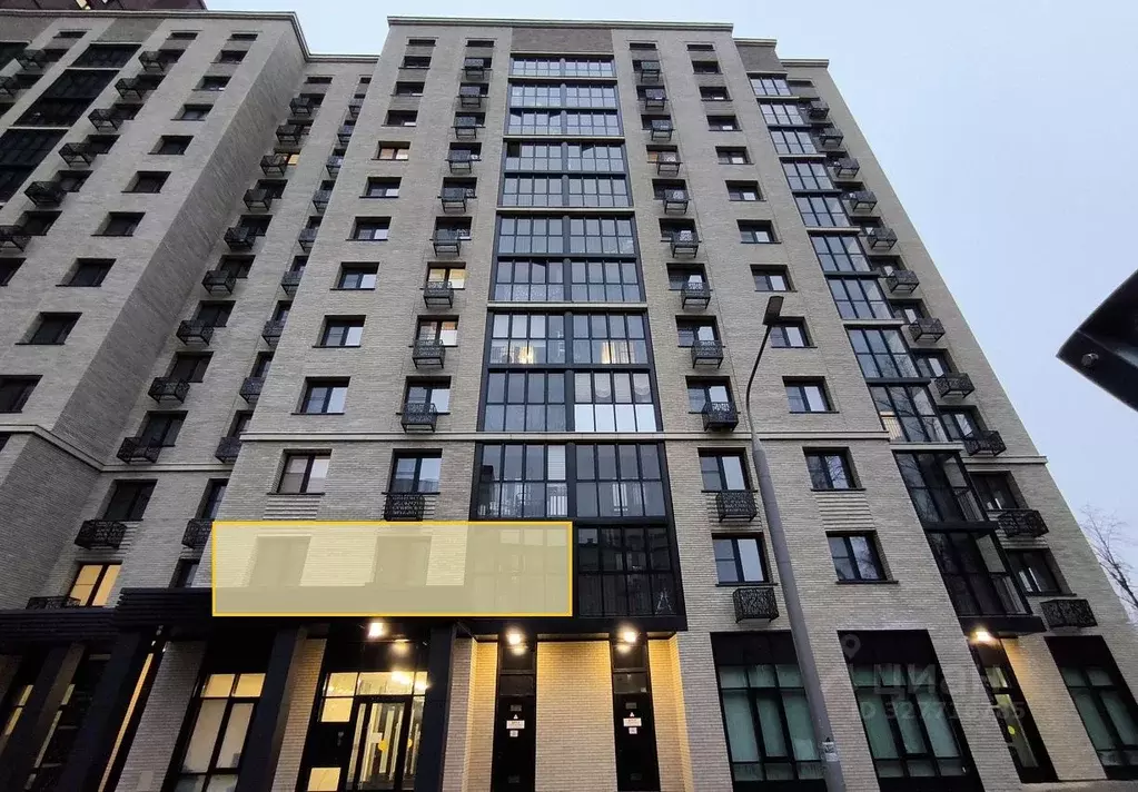 2-к кв. Москва Гостиничный проезд, 10 (57.5 м) - Фото 2