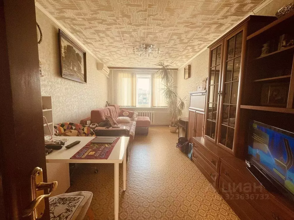 3-к кв. Самарская область, Самара Советская ул., 8 (67.2 м) - Фото 2