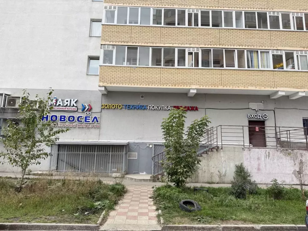 Помещение свободного назначения в Пермский край, Пермь ул. Калинина, ... - Фото 0