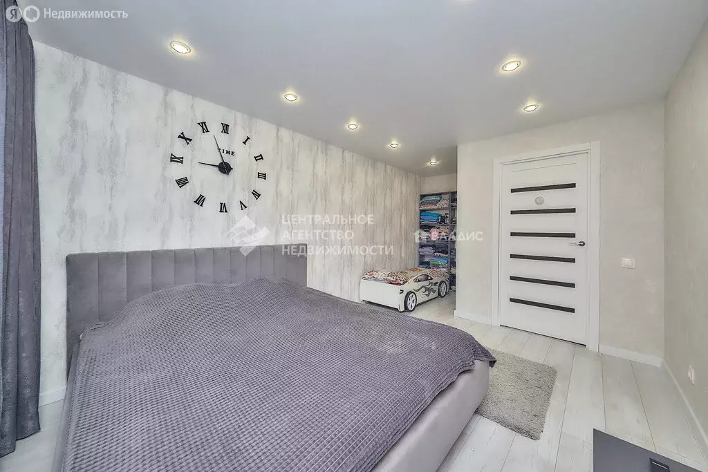 2-комнатная квартира: Рязань, Московский район, улица Крупской, 5 ... - Фото 1