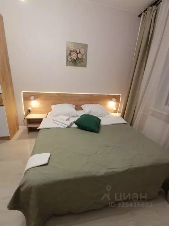 Студия Санкт-Петербург Пулковское ш., 14с6 (28.0 м) - Фото 1