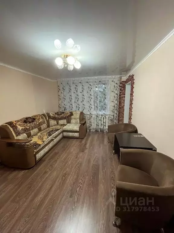 2-к кв. Оренбургская область, Ясный ул. Ленина, 6 (48.0 м) - Фото 0