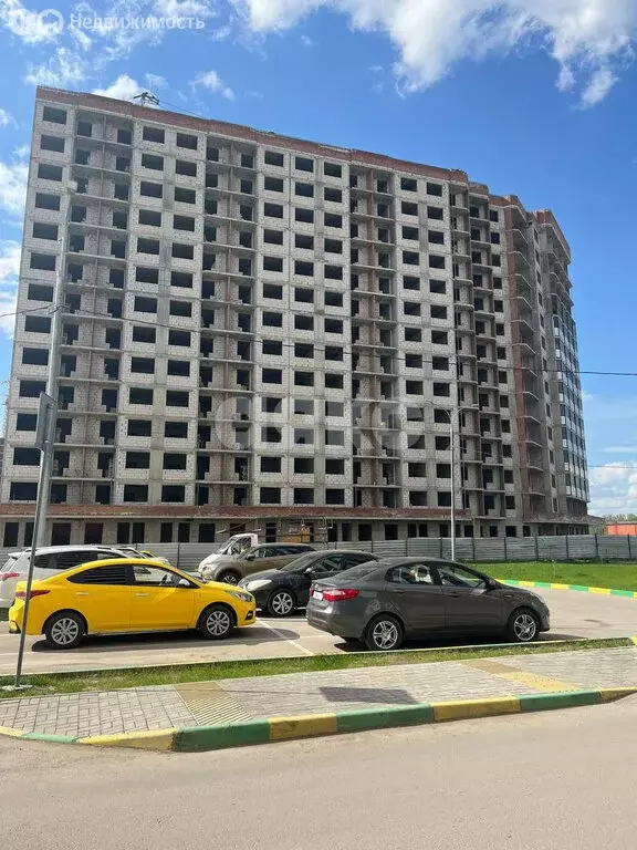 3-комнатная квартира: Тула, улица Академика Насоновой, 9 (60.7 м) - Фото 1