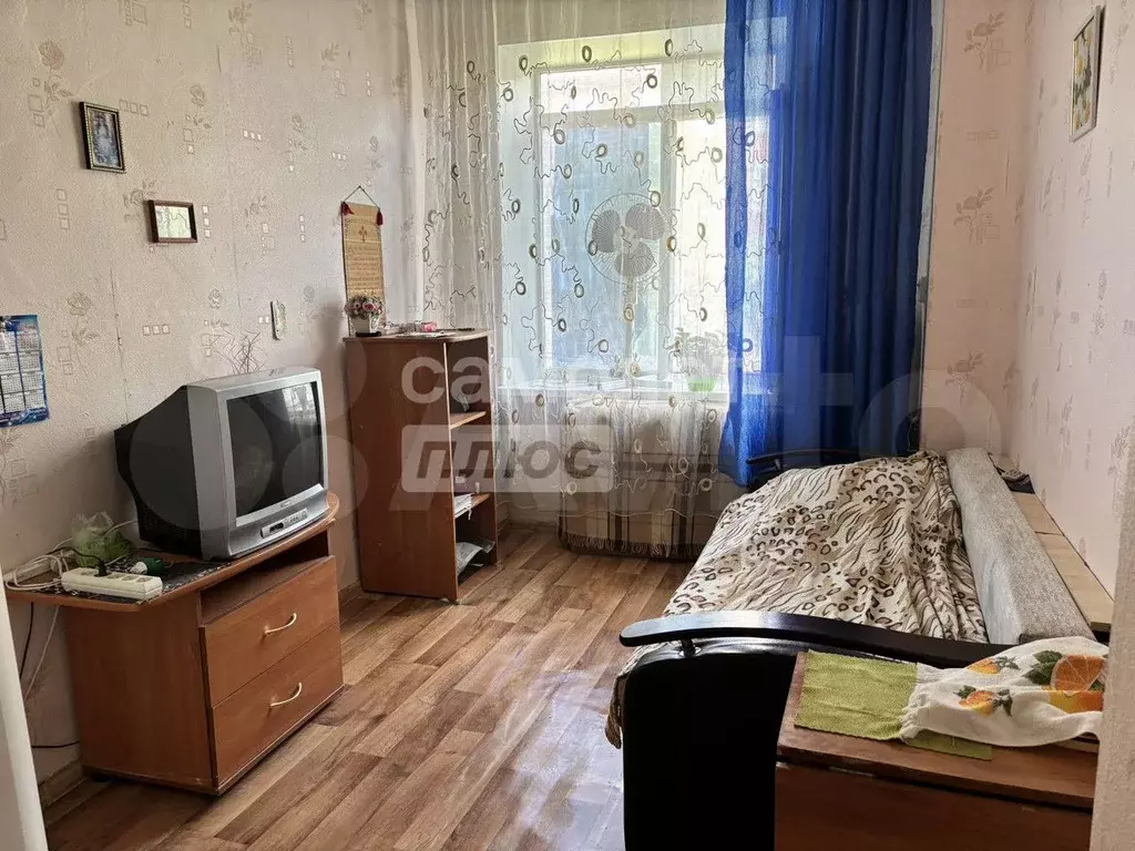 Комната 12,8 м в 3-к., 2/5 эт. - Фото 0