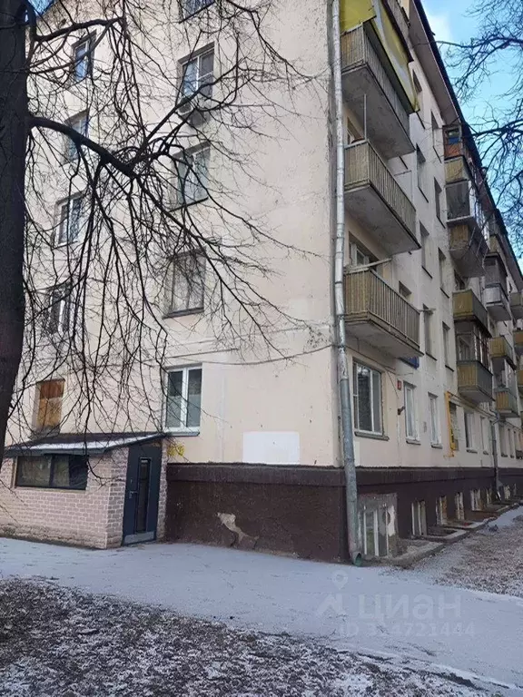 Помещение свободного назначения в Москва Никитинская ул., 25К1 (75 м) - Фото 0