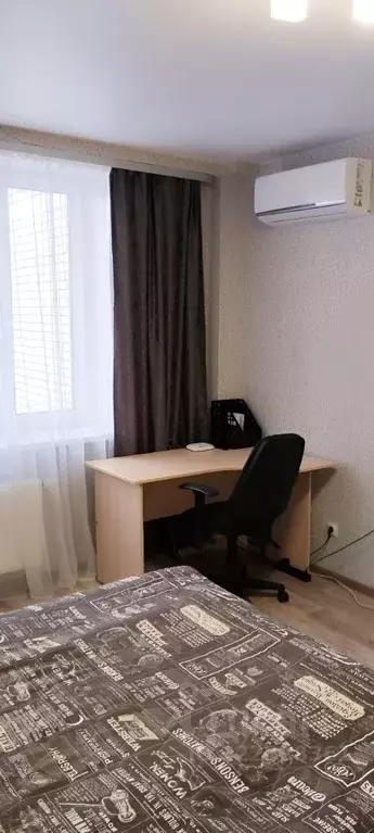 1-к кв. Омская область, Омск ул. Б.Г. Шаронова, 27 (33.3 м) - Фото 2