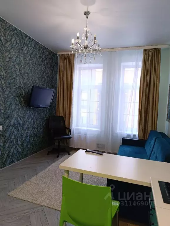 2-к кв. Московская область, Апрелевка Наро-Фоминский городской округ, ... - Фото 1