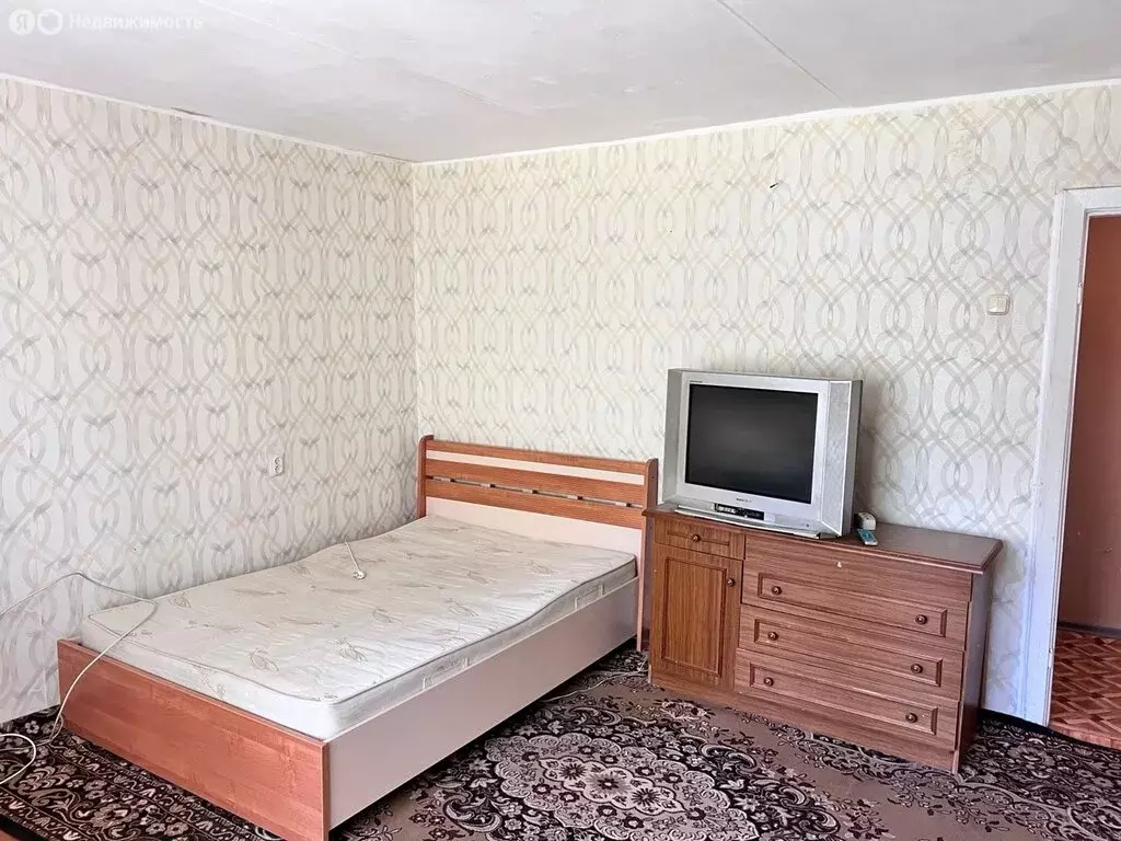 1-комнатная квартира: Кимры, улица Кириллова, 23 (31.1 м) - Фото 1