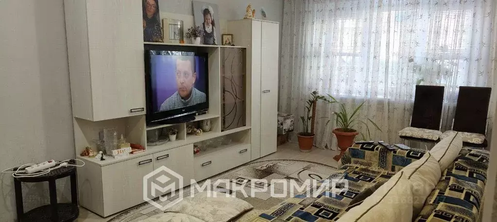2-к кв. Брянская область, Брянск пер. Фокина, 6 (44.3 м) - Фото 0