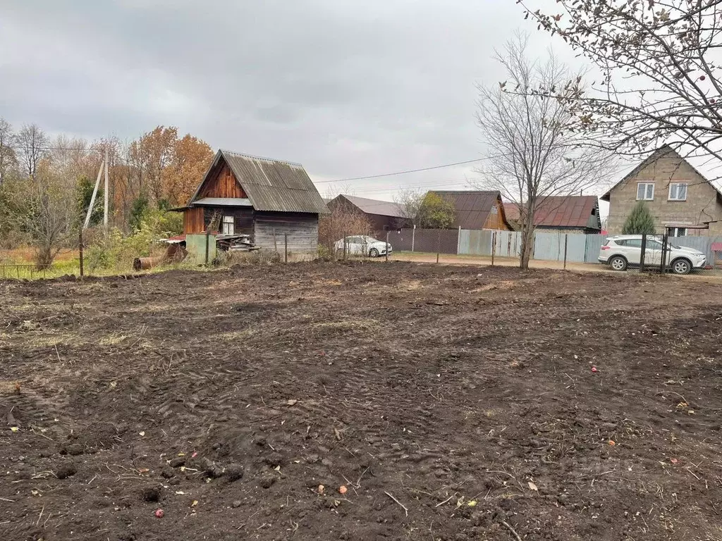 Участок в Башкортостан, Уфимский район, Михайловский сельсовет, Озерки ... - Фото 2