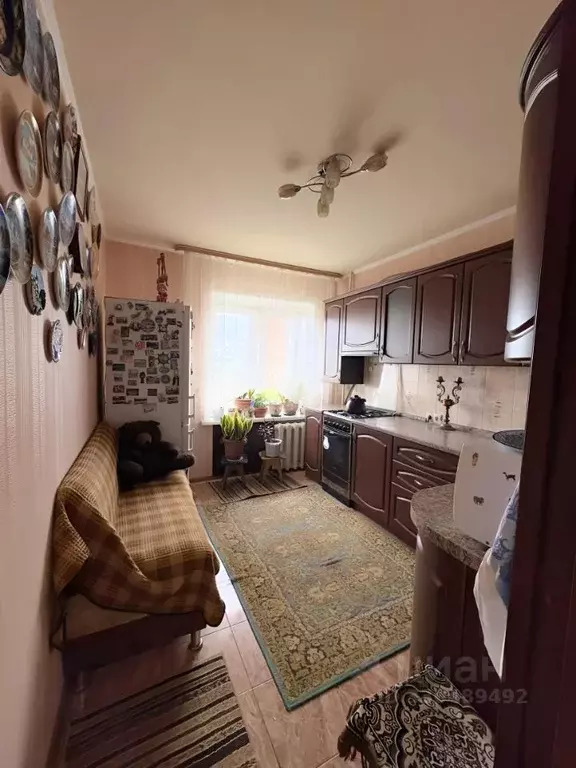 1-к кв. Тульская область, Тула ул. Мезенцева, 40 (39.0 м) - Фото 2
