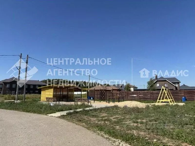 Участок в Рязанская область, Рязанский муниципальный округ, д. Дубняки ... - Фото 1