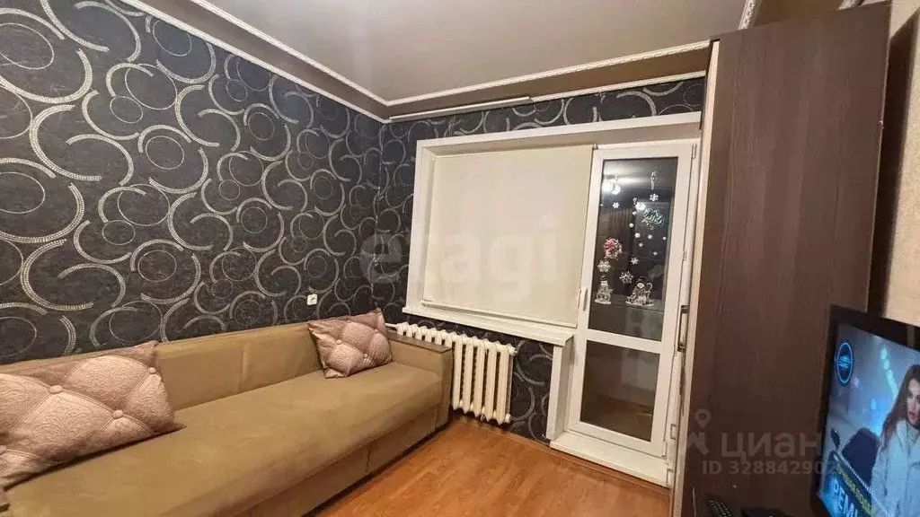 1-к кв. Курганская область, Курган ул. Куйбышева, 142 (29.8 м) - Фото 1