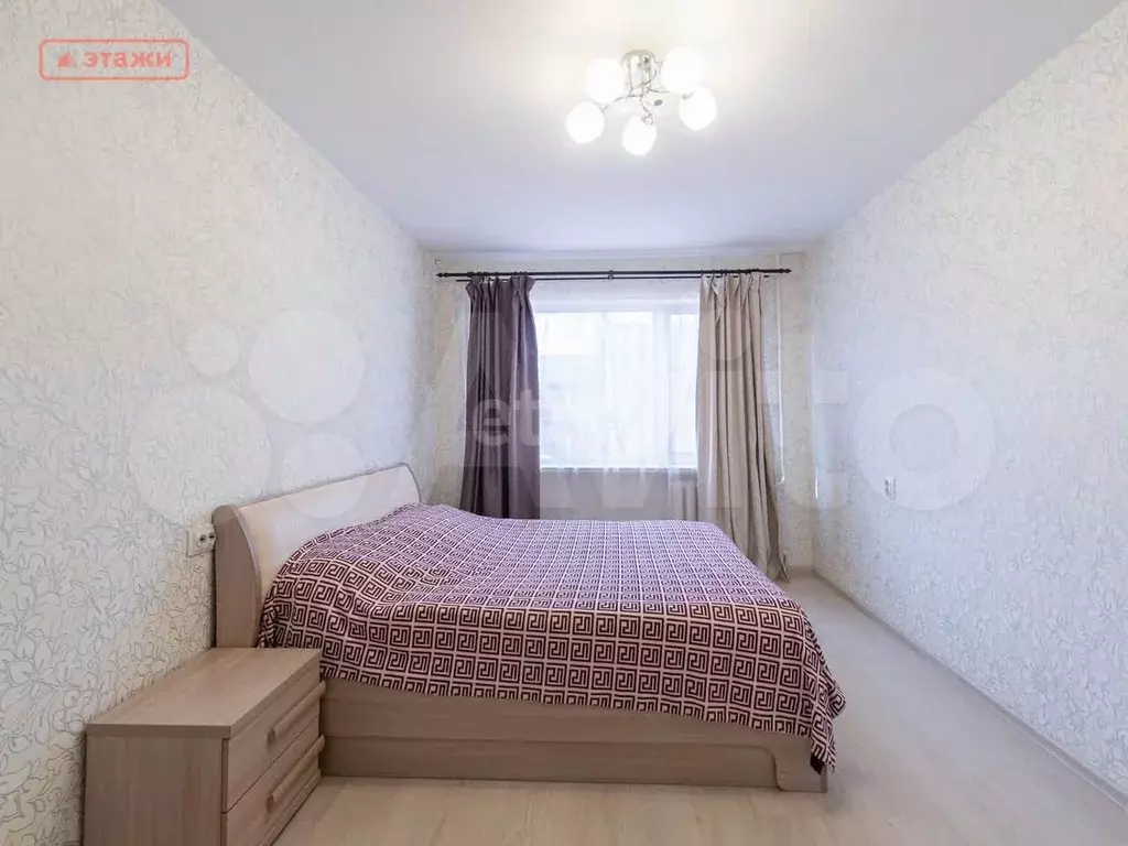 2-к. квартира, 48,3 м, 4/5 эт. - Фото 1