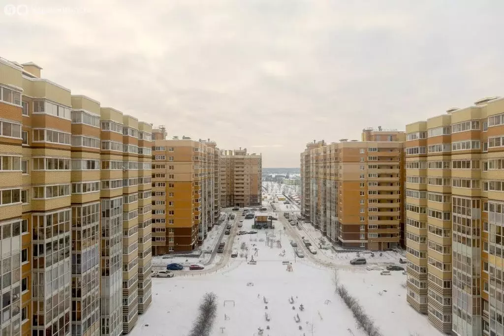 Квартира-студия: городской посёлок Янино-1, Голландская улица, 10к1 ... - Фото 1