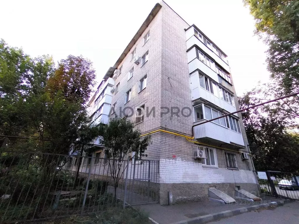 2-к кв. Саратовская область, Саратов ул. Имени Е.И. Пугачева, 117 ... - Фото 2