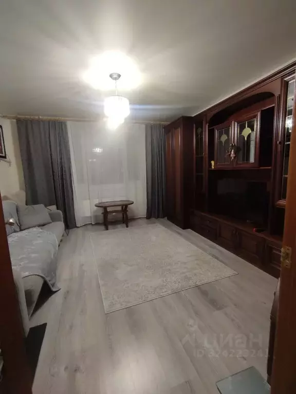 2-к кв. Московская область, Дзержинский Угрешская ул., 20 (56.0 м) - Фото 1