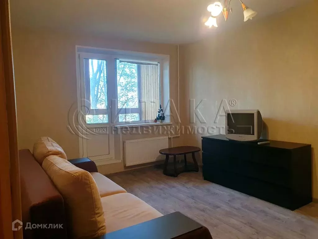 Продаётся 1-к квартира, 38.5 м - Фото 1