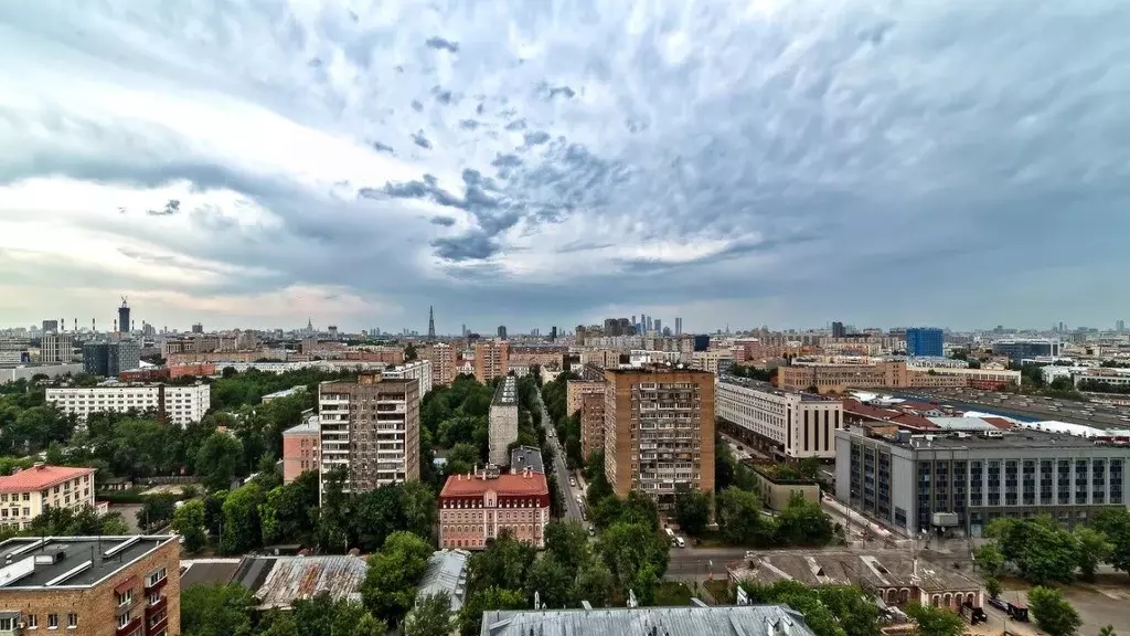 4-к кв. Москва Дубининская ул., 59Б (113.0 м) - Фото 1