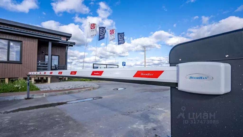 Участок в Ленинградская область, Тосненский район, Федоровское ... - Фото 2