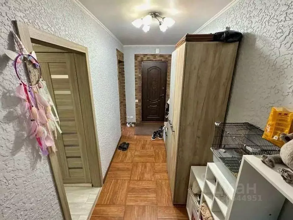 3-к кв. Белгородская область, Белгород просп. Ватутина, 22 (60.9 м) - Фото 2