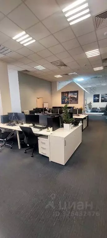 Офис в Москва Электрозаводская ул., 27С8 (1171 м) - Фото 1