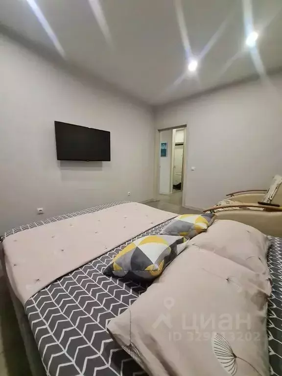 1-к кв. Башкортостан, Уфа ул. Энтузиастов, 15 (40.0 м) - Фото 1