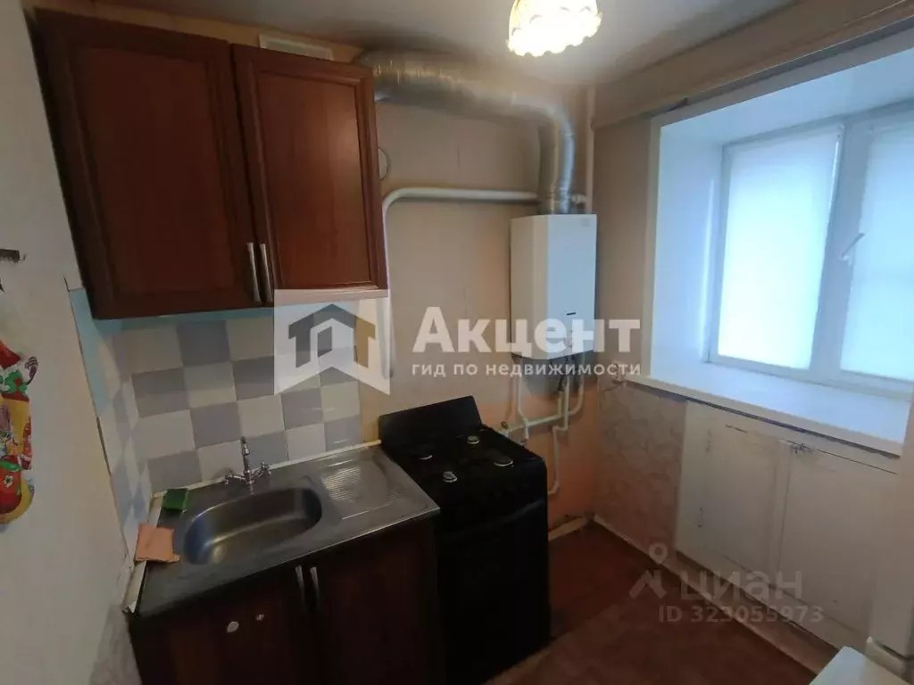 1-к кв. Ивановская область, Иваново просп. Текстильщиков, 48А (22.0 м) - Фото 2