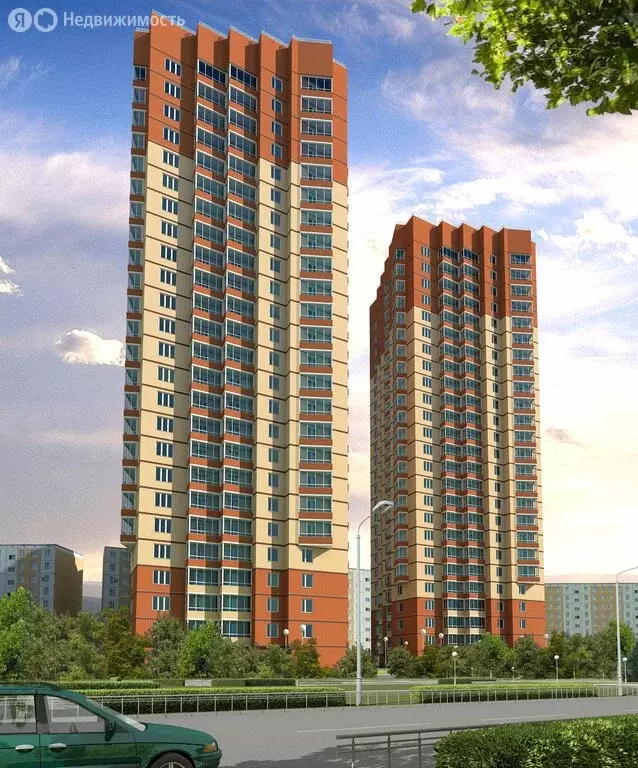 2-комнатная квартира: Химки, улица 9 Мая, 10Б (63 м) - Фото 2