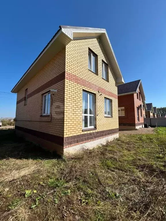 Дом в Башкортостан, Уфа городской округ, с. Нагаево ул. Фарита ... - Фото 1