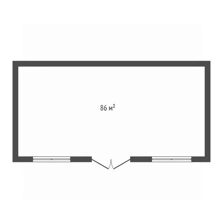 Торговая площадь в Красноярский край, с. Казачинское ул. Лыкова, 32А ... - Фото 2