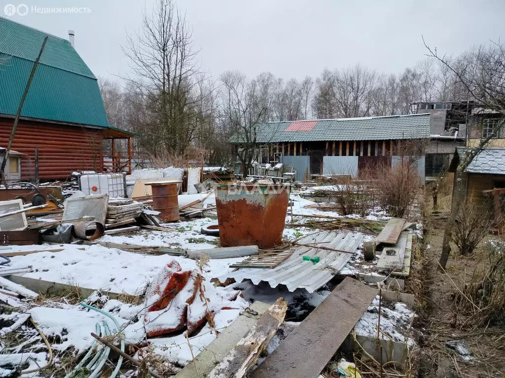 Участок в Электросталь, садовое товарищество Металлург (3.67 м) - Фото 0