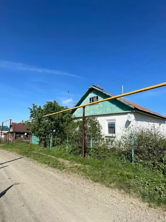 Дом в Челябинская область, Чебаркульский муниципальный округ, пос. ... - Фото 2