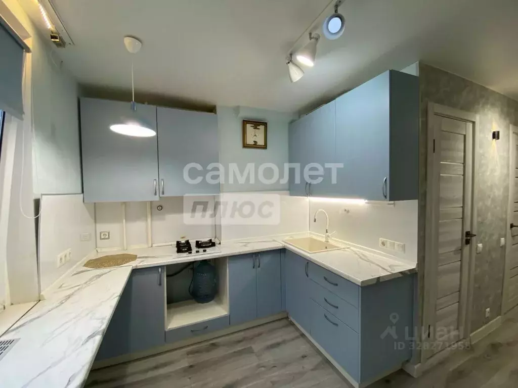 1-к кв. Московская область, Пушкинский городской округ, пос. ... - Фото 1