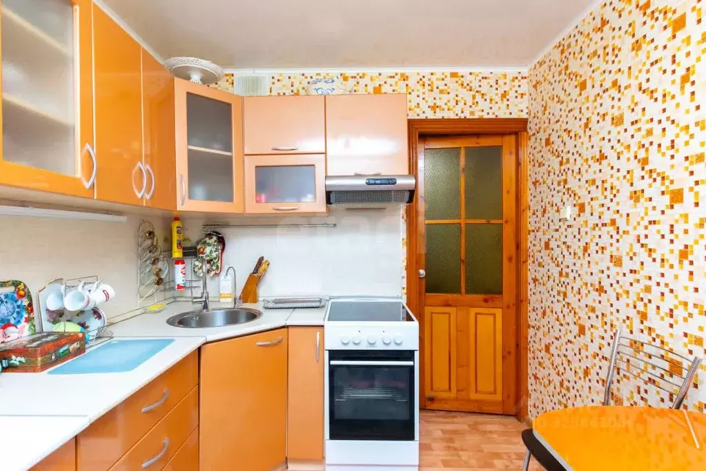 3-к кв. Тюменская область, Тюмень Камчатская ул., 2 (65.1 м) - Фото 1