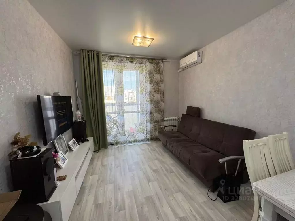 2-к кв. Волгоградская область, Волгоград ул. Тюленева, 13 (54.9 м) - Фото 1