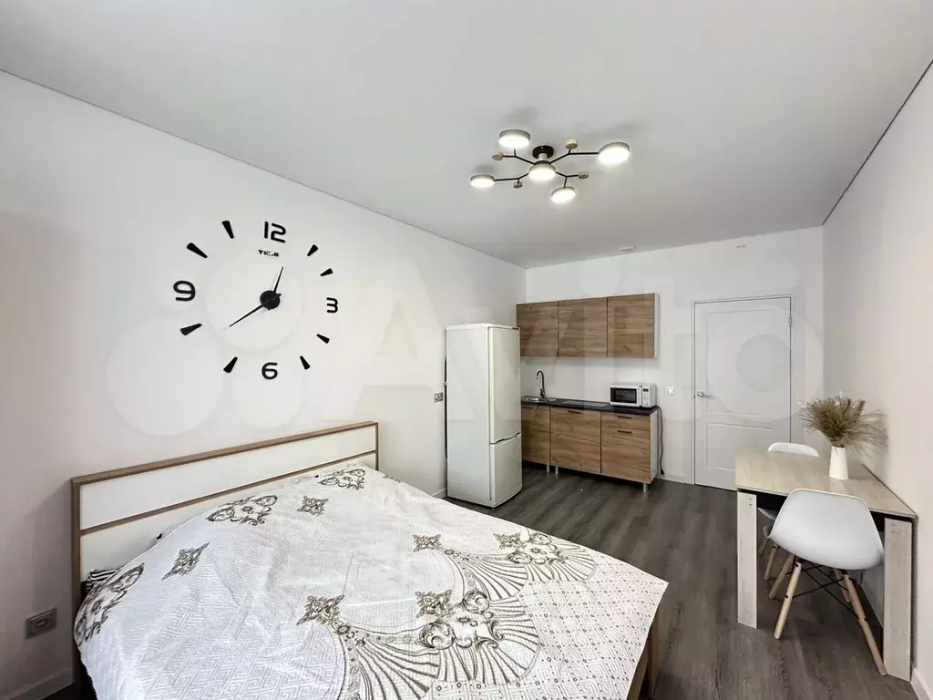 Квартира-студия, 25 м, 2/5 эт. - Фото 1