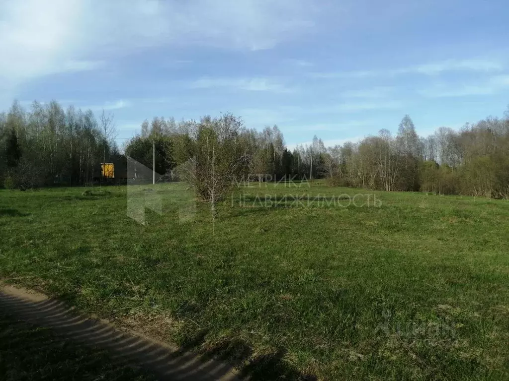 Участок в Тверская область, Осташковский муниципальный округ, д. ... - Фото 1