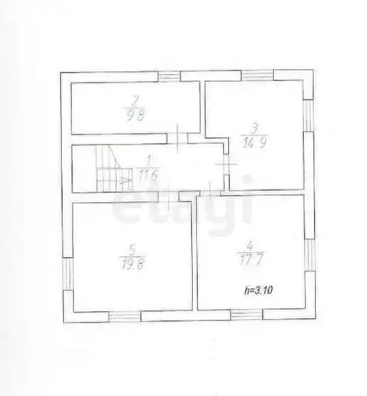Дом в Саратов, 4-й Карьерный проезд, 3 (219.7 м) - Фото 2