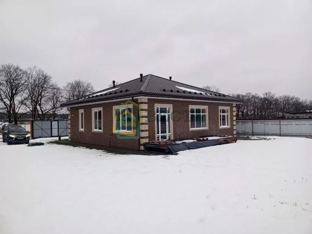 Дом в Ленинградская область, Ломоносовский район, Горбунковское с/пос, ... - Фото 2