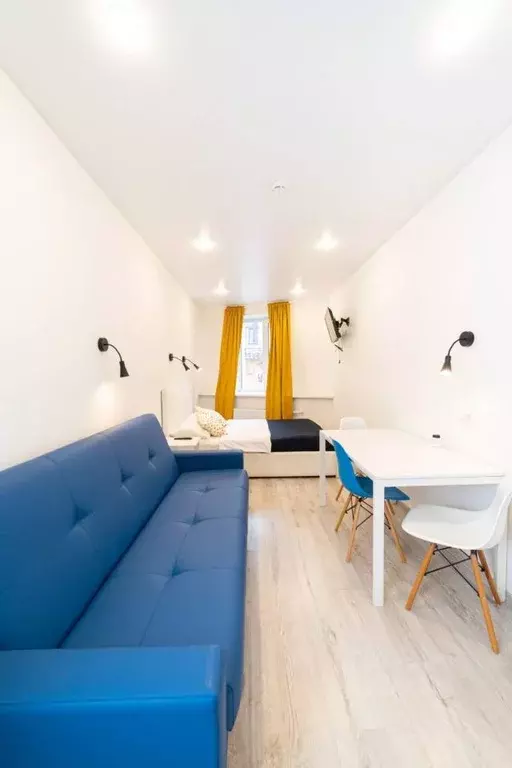 Студия Санкт-Петербург Лиговский просп., 50Х (21.0 м) - Фото 1