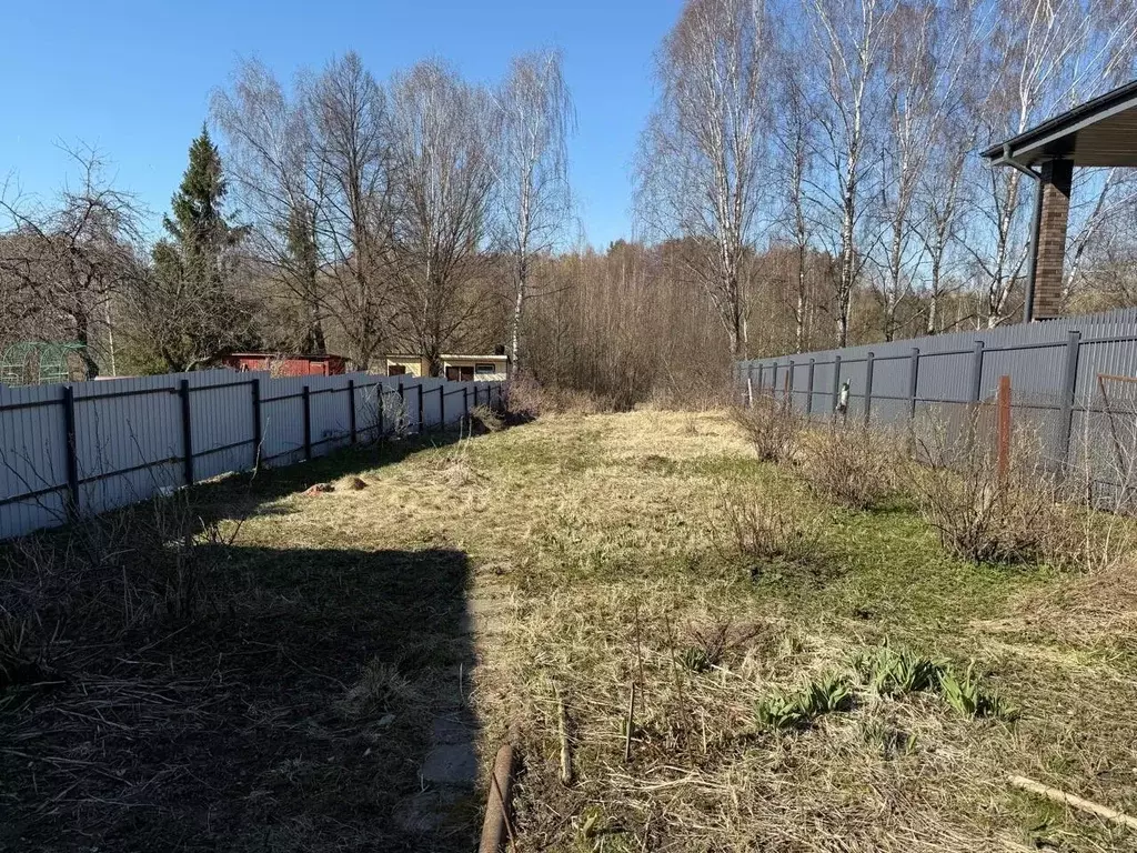 Участок в Московская область, Наро-Фоминский городской округ, д. ... - Фото 1