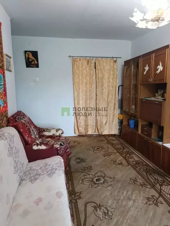 3-к кв. Краснодарский край, Тимашевск Южный мкр, ул. Юбилейная, 9 ... - Фото 2