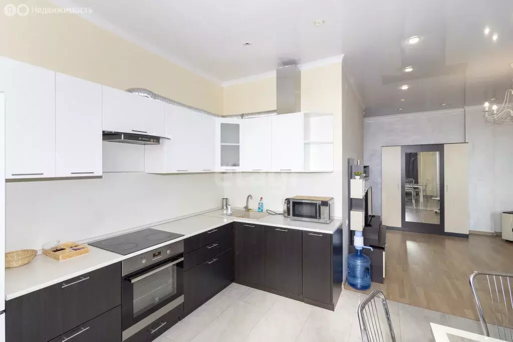 1-комнатная квартира: Тюмень, Депутатская улица, 110 (59 м) - Фото 1