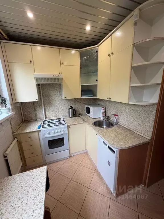 3-к кв. Санкт-Петербург ул. Ушинского, 9К1 (62.2 м) - Фото 1