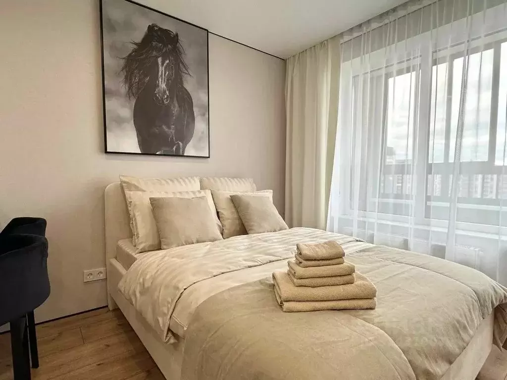 1-к кв. Воронежская область, Воронеж ул. Независимости, 78к2 (33.0 м) - Фото 2