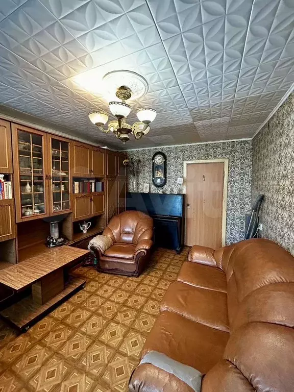 3-к. квартира, 63,5 м, 3/5 эт. - Фото 0
